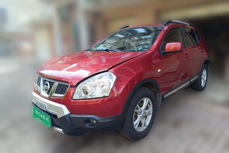 Used Nissan Qashqai 2012 2.0 XL Fire CVT 2WD