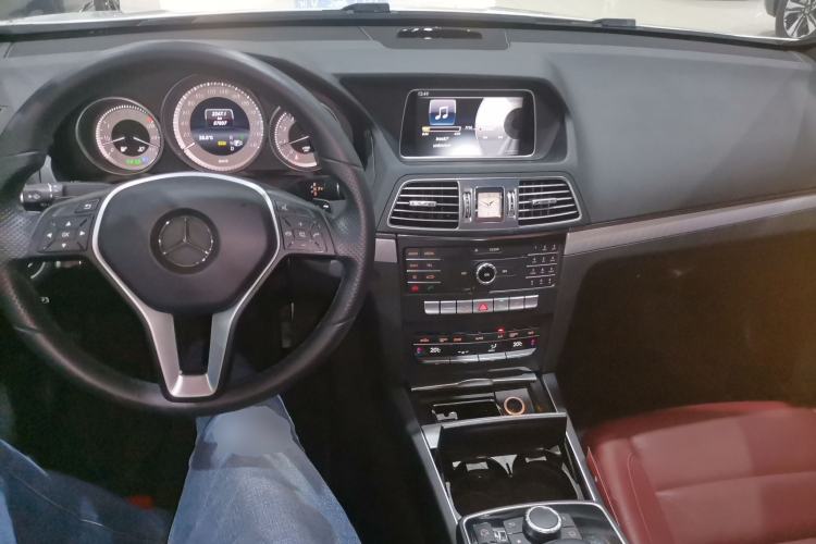 Used Mercedes-Benz E-Class 2014 E 200 Coupe