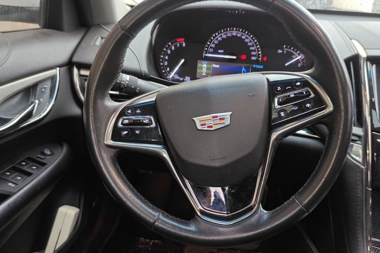 Used Cadillac ATS-L 2016 28T Tech Edition