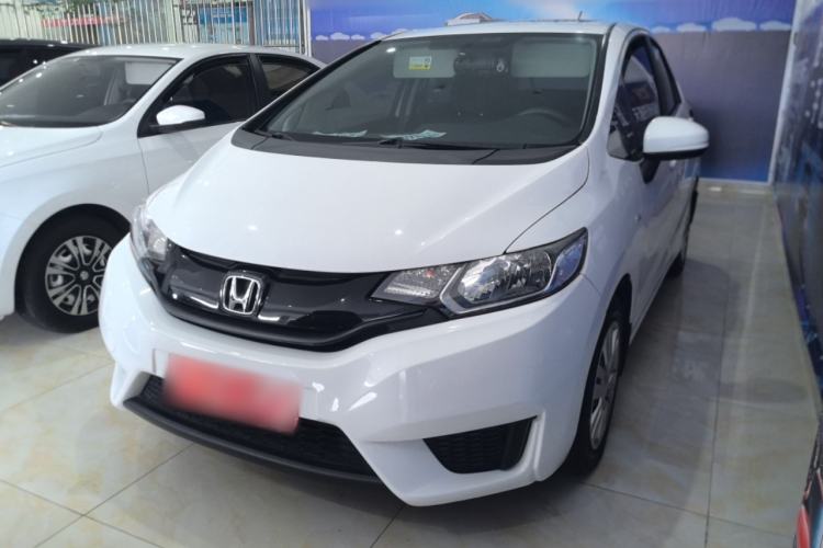 Used Honda Fit 2016 1.5L LXS CVT Comfort Sunroof Version