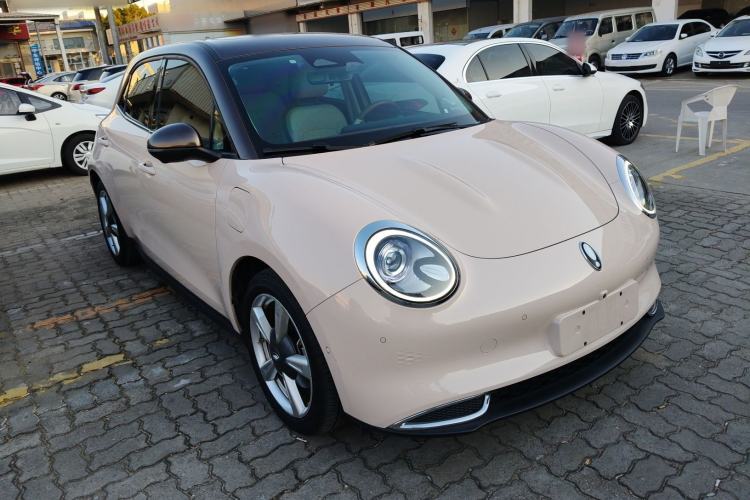 Used ORA Good Cat 2021 400km Standard Range Athena Edition Lithium Iron Phosphate