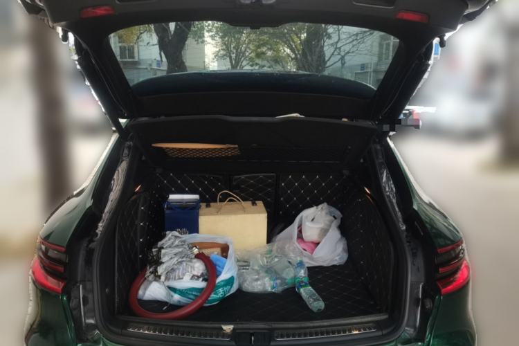 Used Porsche Macan 2016 Macan 2.0T