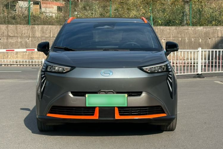 Used AION Y 2021 70 Tech Vitality Edition