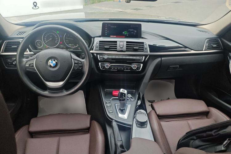 Used BMW 3 Series 2019 320Li Fashion Model