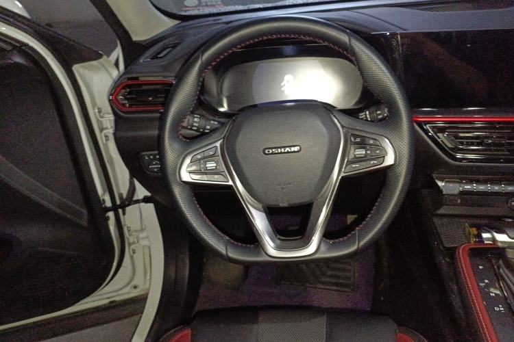 Used CHANGAN OSHAN X5 2021 1.5T DCT Flagship Edition Steering Wheel