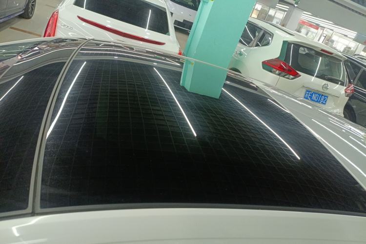 Used Volkswagen Polo 2019 Plus 1.5L Automatic Panoramic Enjoyment Edition