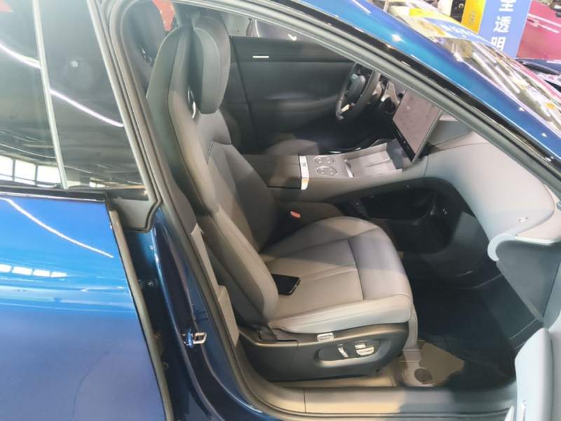 Used Xiaomi Auto YU7 2025 Ultra-Long Range Rear-Wheel Drive Version — 24