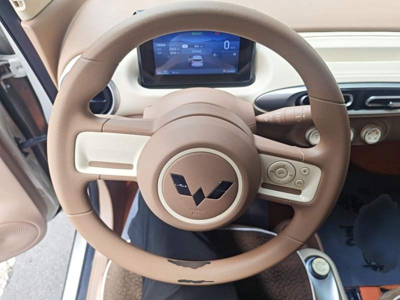 Used Wuling Hongguang MINIEV 2025 Four-Door Version Advanced Edition — 10