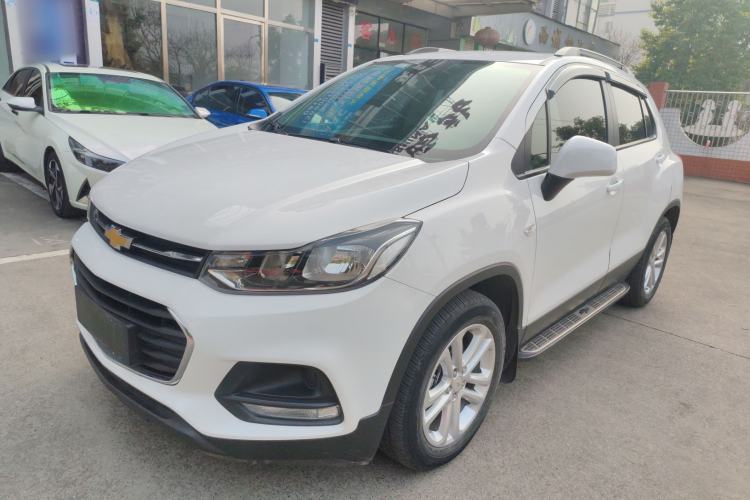 Used Chevrolet Trax 2018 330T Automatic Two-Wheel Drive Elite Model