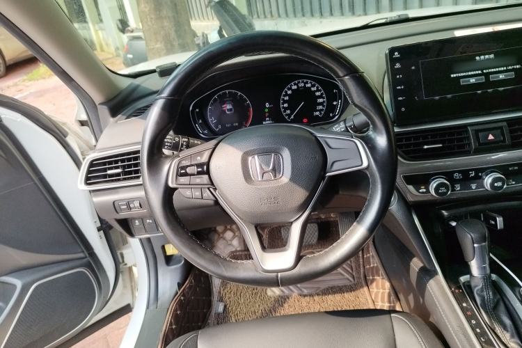 Used Honda Accord 2022 260TURBO Luxury Edition Steering Wheel