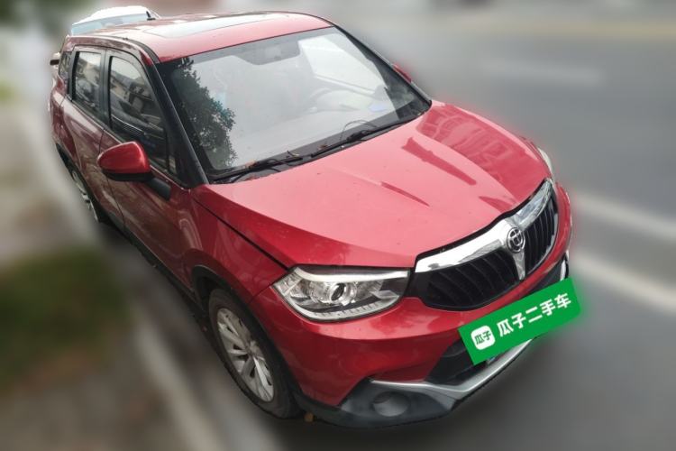 Used Brilliance V3 2015 1.5L Automatic Smart Version