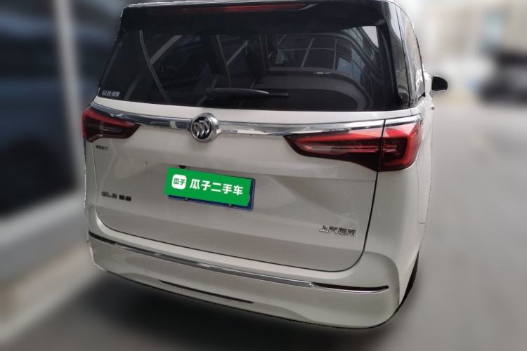 Used Buick GL8 2021 ES Landtrek 653T Comfort Edition Rear