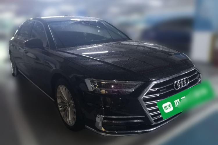 Used Audi A8 2018 A8L 55 TFSI quattro Launch Edition Elite Model