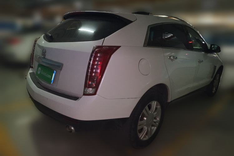 Used Cadillac SRX 2014 3.0L Elite Model