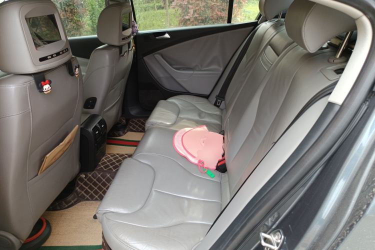 Used Volkswagen Magotan 2009 1.8TSI Manual Comfort Model