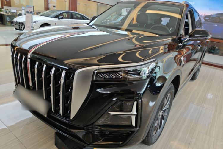 Used Hongqi HS5 2026 Model 2.0T Two-Wheel Drive Qi Xiang Pro Edition