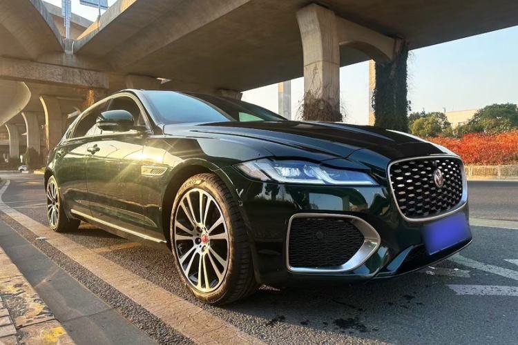 Used Jaguar XFL 2022 XFL 2.0T P250 Two-Wheel-Drive Prestige Luxury Edition
