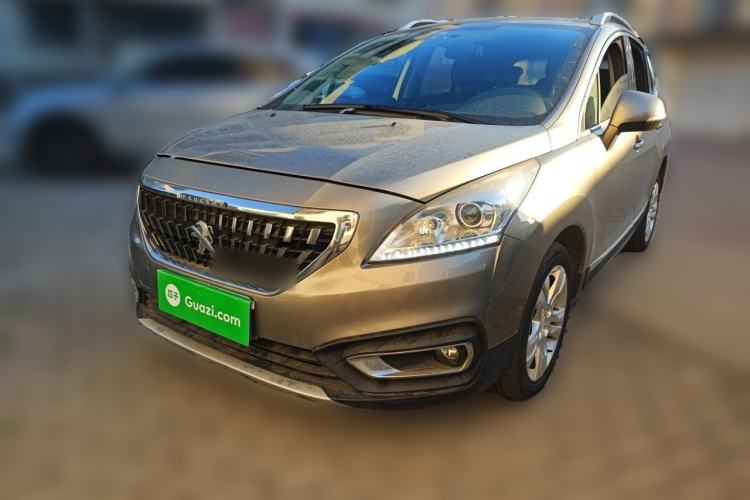 Used Peugeot 3008 2016 1.6THP Automatic Classic Edition