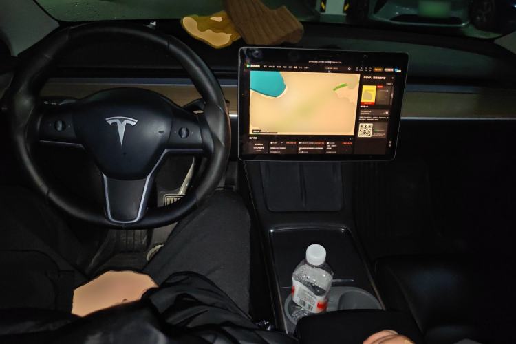 Used Tesla Model Y 2022 Revised Version Long-Range All-Wheel Drive