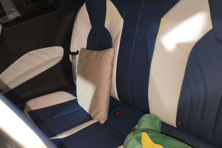 Used NETA GT 2023 580 AWD Left Rear Seat