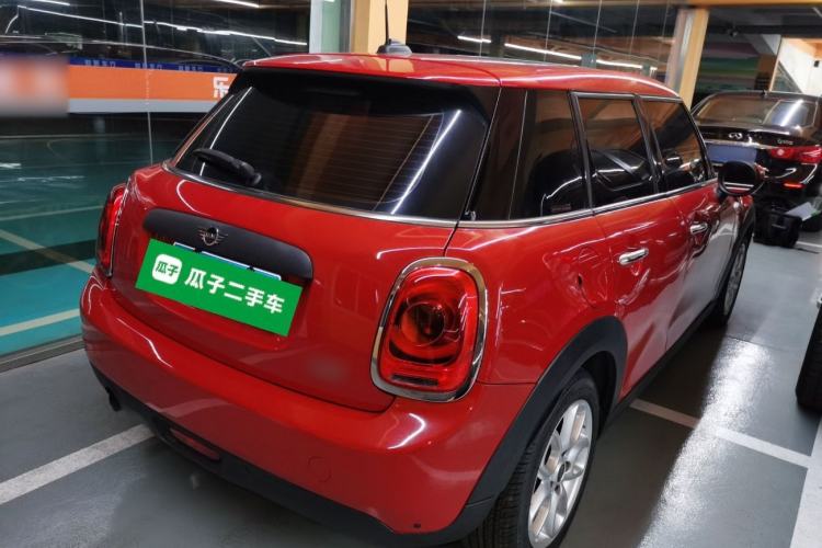 Used MINI 2019 1.5T ONE Five-Door Edition