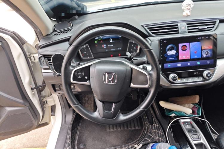 Used Honda Envix 2021 Rui Hybrid 1.5L Pure Comfort Edition
