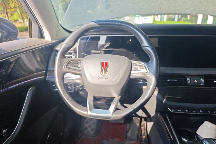 Used Hongqi HS5 2019 2.0T Smart Connect Flagship Edition