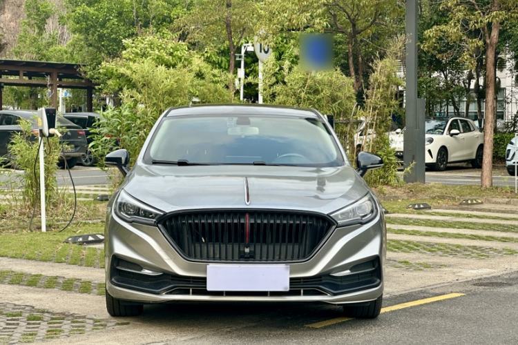 Used Hongqi H5 2020 1.5T DCT Flagship Edition Exterior 4