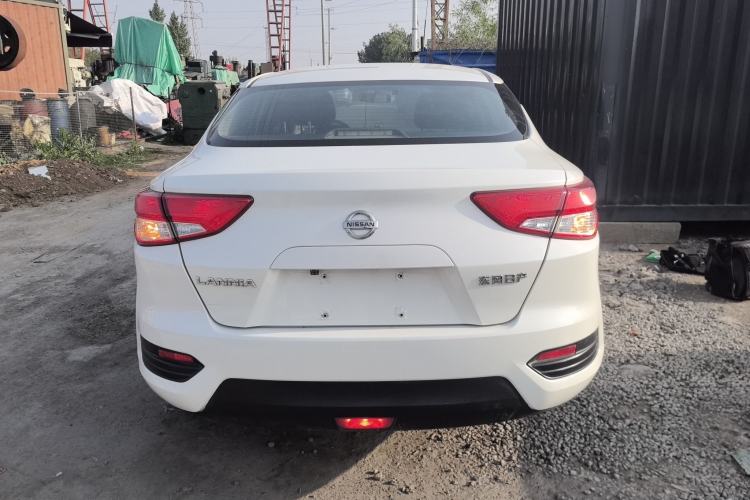 Used Nissan Lannia 2016 1.6L Manual Cool Edition