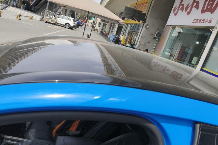 Used Ford Mustang Mach-E 2021 GT Model
