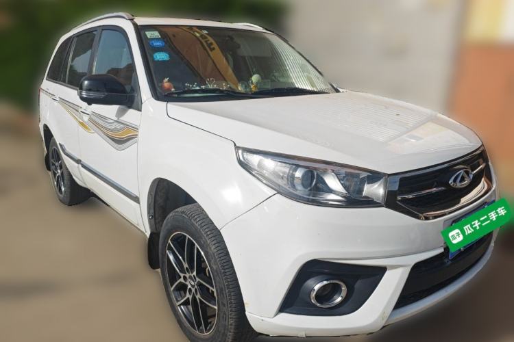 Used Chery Tiggo 3 2018 1.6L Manual Million Global Edition
