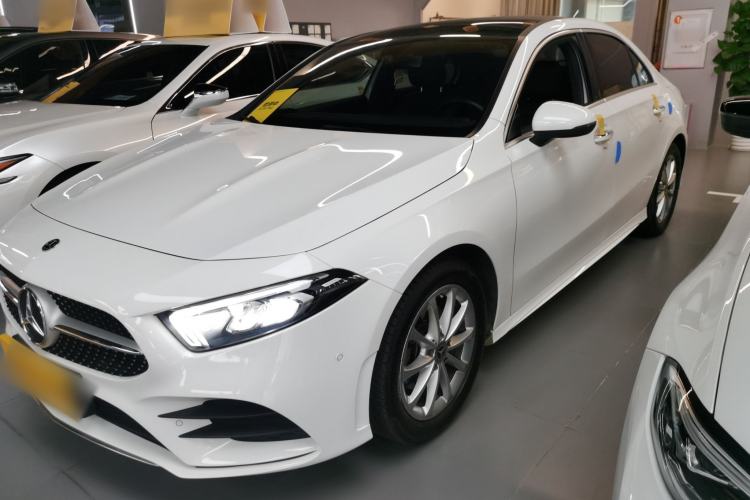 Used Mercedes-Benz A-Class 2020 Restyled A 200 L Sport Sedan Dynamic Version