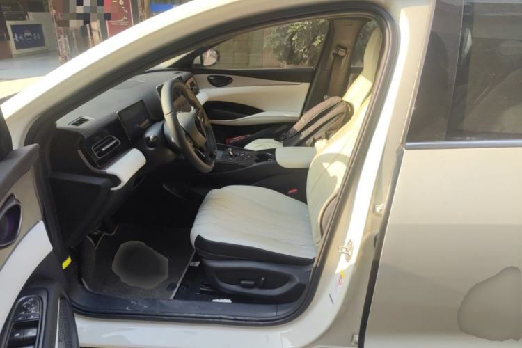 Used BYD Seal 06 New Energy 2024 DM-i 120KM Flagship Model