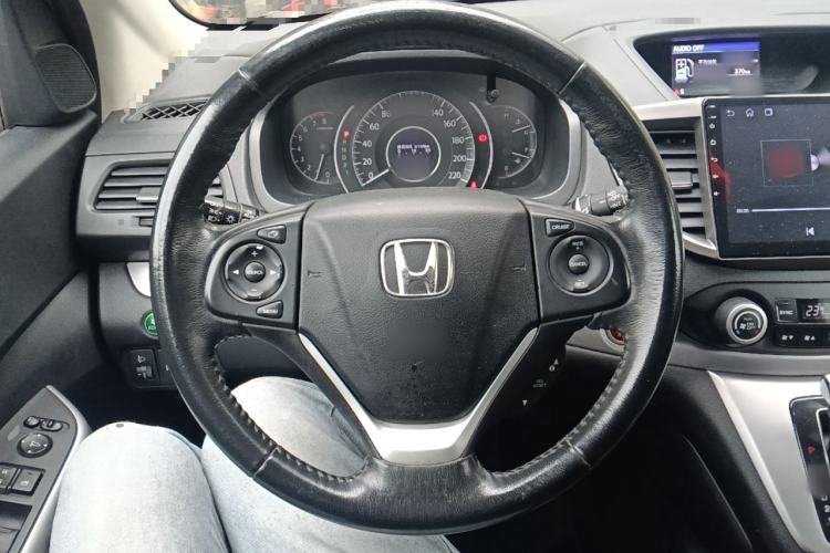 Used Honda CR-V 2012 2.4L four-wheel drive luxury version
