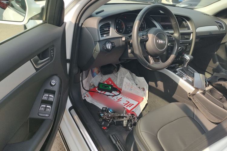 Used Audi A4L 2016 35 TFSI Collector's Edition Automatic Standard Model