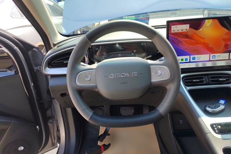 Used Geely Galaxy Geome 2025 310km Dream Edition Steering Wheel
