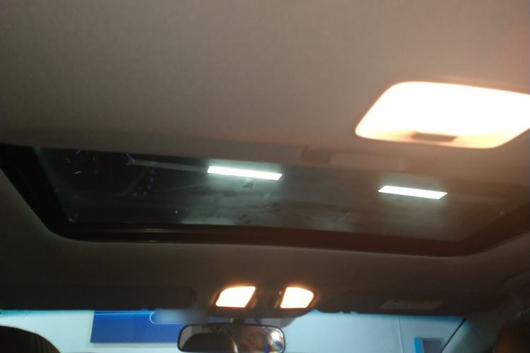 Used Hyundai Elantra (6th Generation / Lingdong) 2016 1.6L Automatic ZhiXuan – Elite Version Headliner