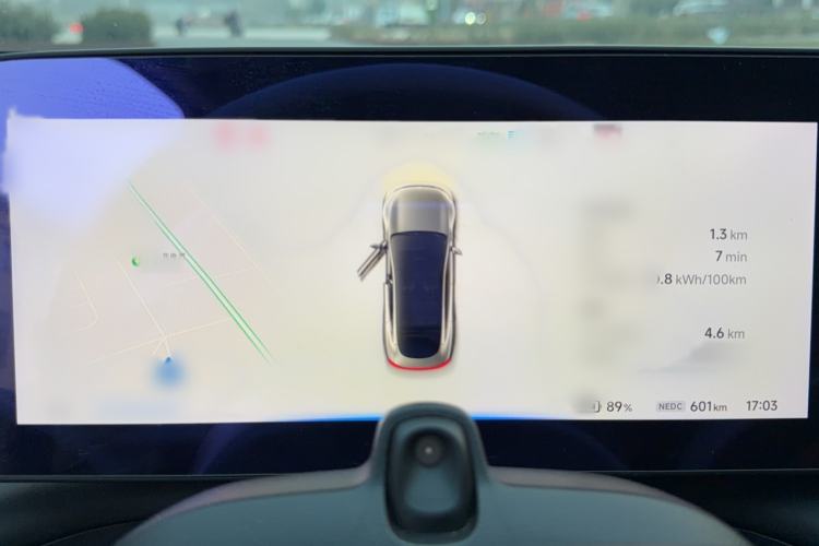 Used XPeng P7 2022 670E+
