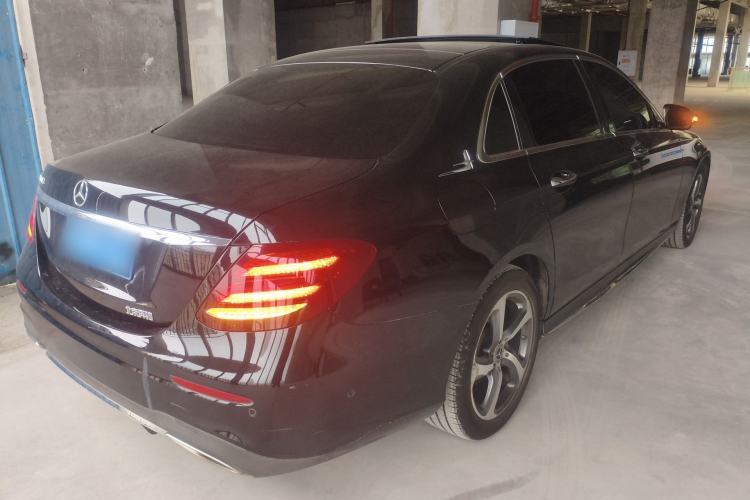 Used Mercedes-Benz E-Class 2019 Restyled E 300 L Sporty and Stylish Edition