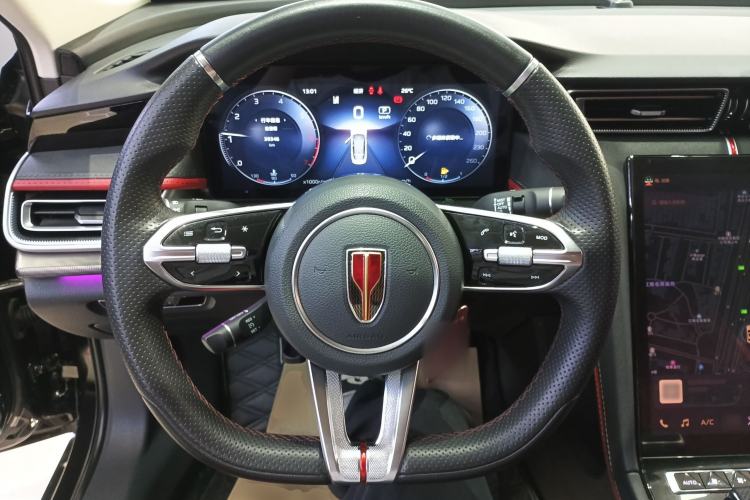 Used Hongqi H6 2024 2.0T ZhiMei Edition
