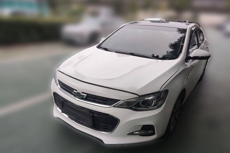 Used Chevrolet Cavalier 2016 1.5L Automatic Xinsong Edition