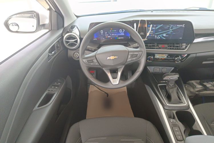 Used Chevrolet Monza 2024 1.5L Dual-Clutch Enjoyment Edition
