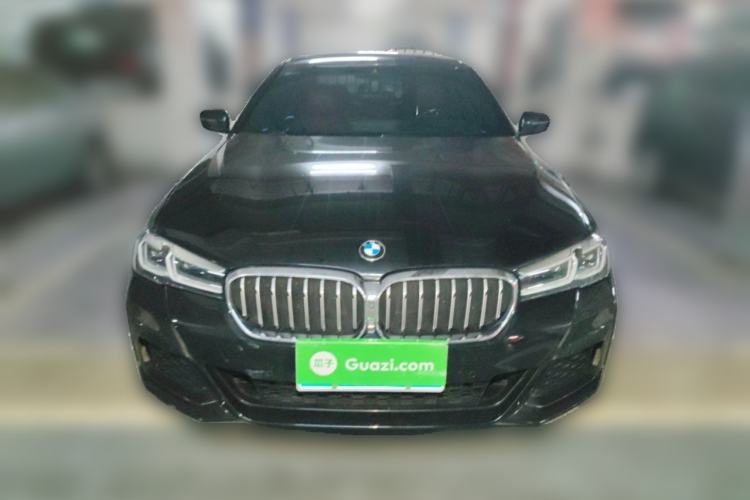 Used BMW 5 Series 2021 Facelifted 530Li Leading Edition M Sport Package