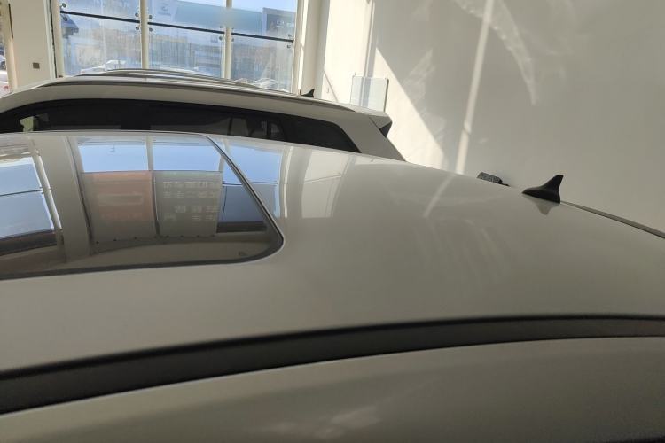 Used CHANGAN CS85 COUPE 2021 1.5T DCT Elite Edition

