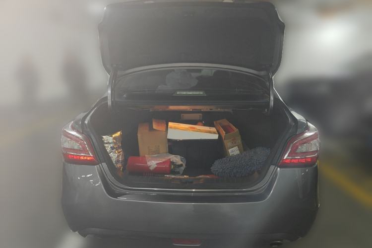 Used Nissan Teana 2013 2.0L XL Comfort Edition