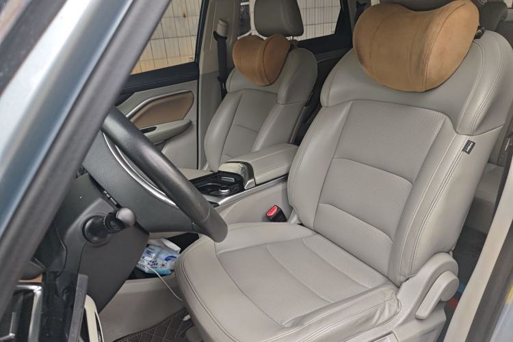 Used Geely Auto Jiajie 2019 1.5TD MHEV DCT Yaoxiang Edition
