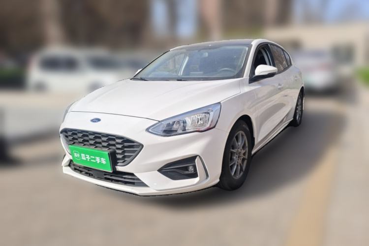 Used Ford Focus 2020 Hatchback 1.5L Automatic Sharp Edition