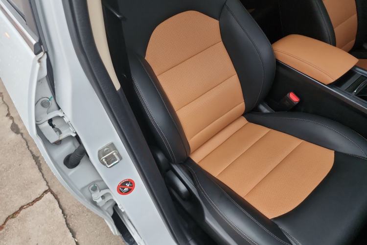 Used Geely Auto Vision S1 2018 1.4T CVT FENGXING Model
