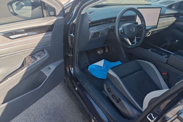 Used Volkswagen ID.7 VIZZION 2024 First Edition
