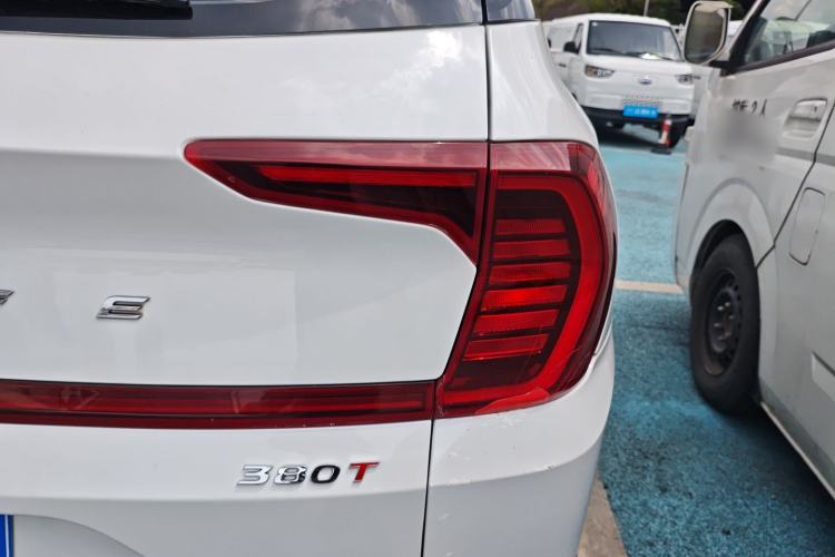 Used Hyundai Santa Fe 2020 380 TGDi Automatic Two-Wheel Drive GLS Luxury Edition